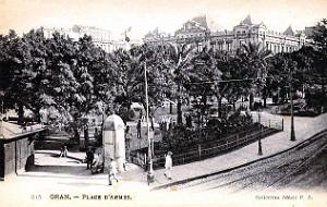 3047- Oran - Place d'Armes_2